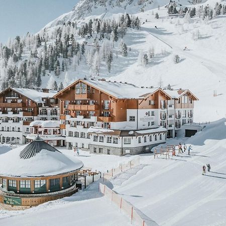 Superior Hotel Schneider Ski-In & Ski-Out Obertauern Extérieur photo