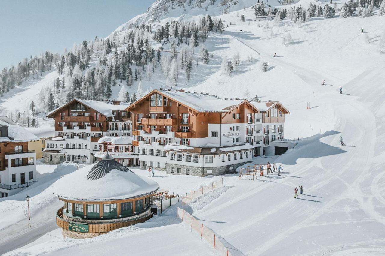 Superior Hotel Schneider Ski-In & Ski-Out Obertauern Extérieur photo