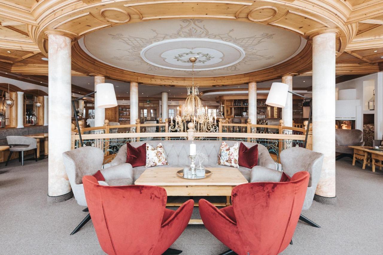 Superior Hotel Schneider Ski-In & Ski-Out Obertauern Extérieur photo