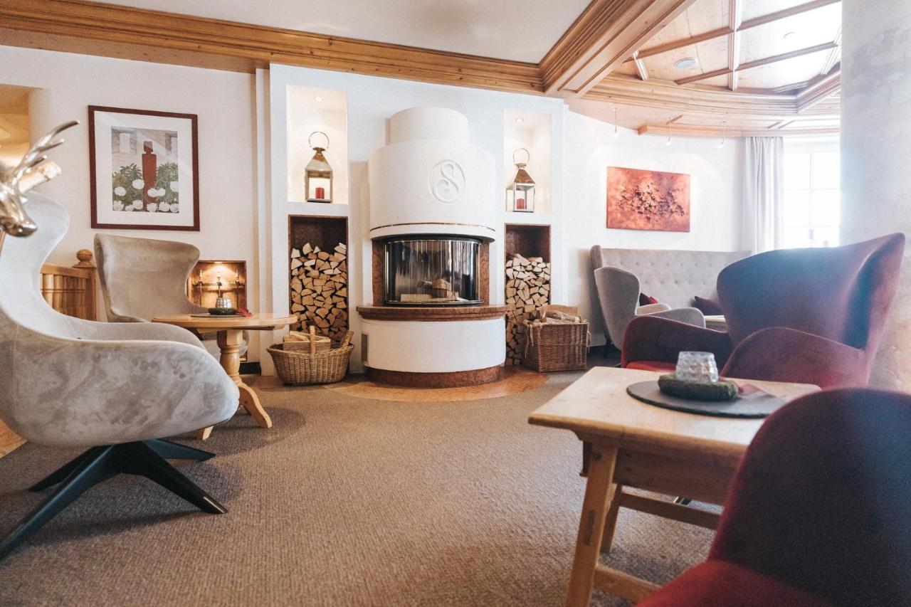 Superior Hotel Schneider Ski-In & Ski-Out Obertauern Extérieur photo