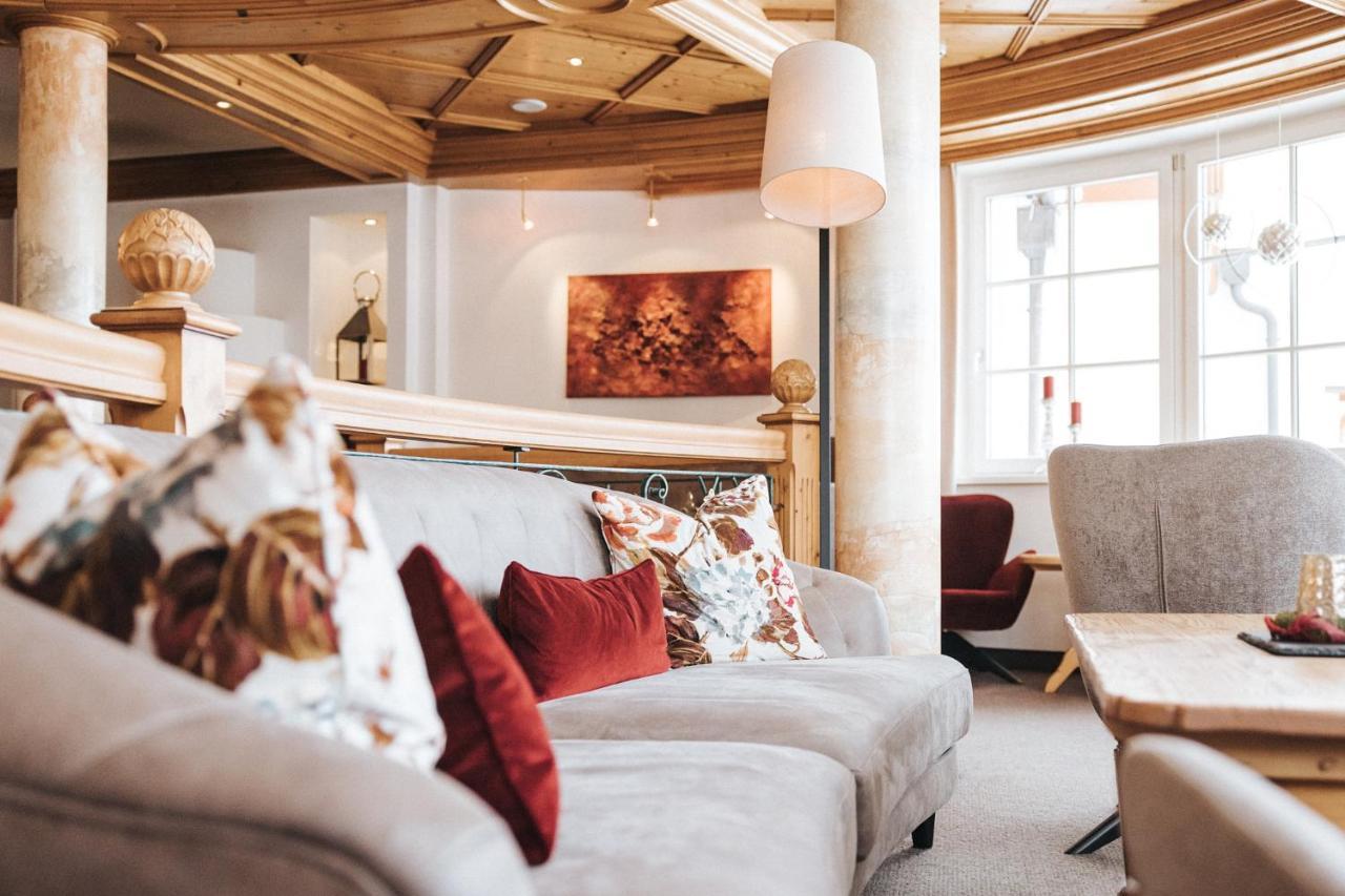 Superior Hotel Schneider Ski-In & Ski-Out Obertauern Extérieur photo
