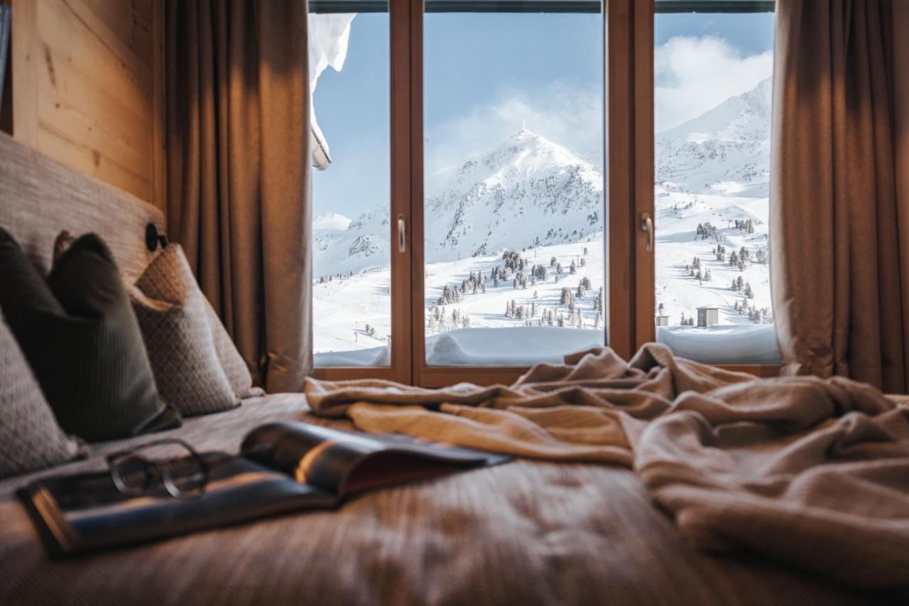 Superior Hotel Schneider Ski-In & Ski-Out Obertauern Extérieur photo
