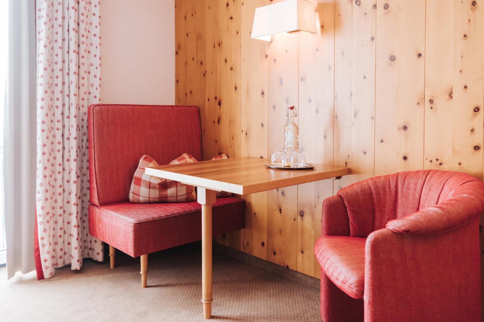 Superior Hotel Schneider Ski-In & Ski-Out Obertauern Chambre photo