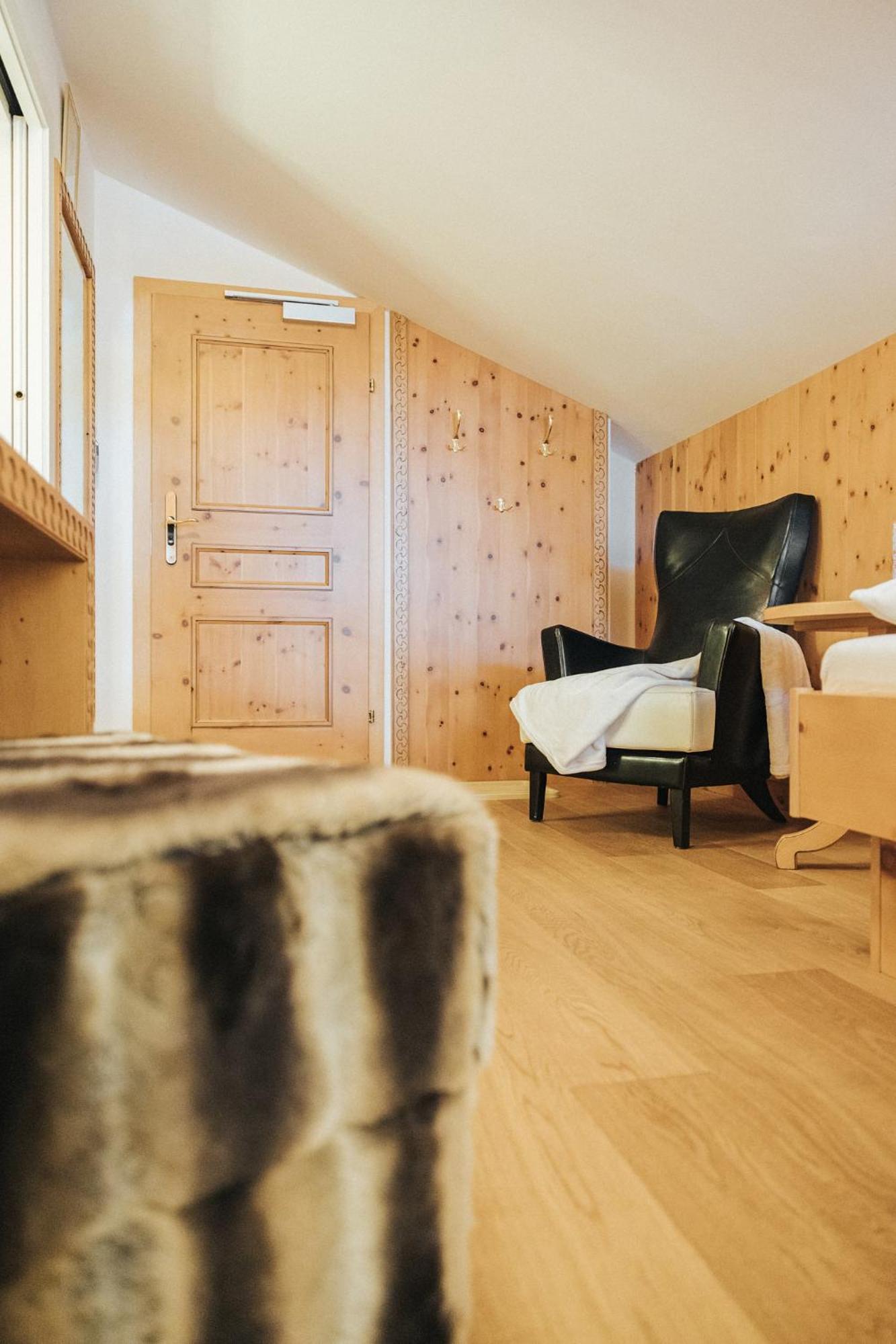 Superior Hotel Schneider Ski-In & Ski-Out Obertauern Chambre photo